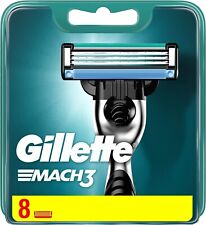 Gillette mach blades for sale  BOLTON