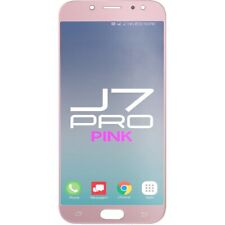 LCD com toque para Samsung J7 Pro cor rosa - Modelo J730 (OEM PULL) comprar usado  Enviando para Brazil