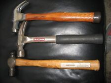 Three craftsman hammers for sale  Merritt Island