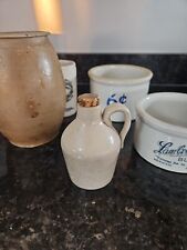 Antique vtg stoneware for sale  Mokena
