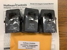 Used, Hoffman Controls 702 0610 330 current monitor M# 610 3PH for sale  Shipping to South Africa