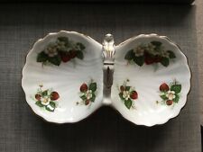 Rare spode strawberry for sale  ISLE OF LEWIS