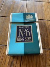 Vintage players king for sale  FROME