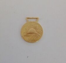 Medaglia oro commemorativa usato  Thiene