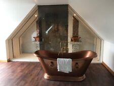 Copper bathtub hand for sale  Shipping to Ireland