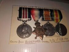 Bravery field medal for sale  WISBECH