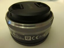 Sony sel16f28 16mm for sale  Columbus