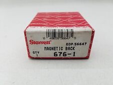 Starrett 676 magnetic for sale  Newport