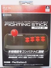 HORI PlayStation 3 PS3 Fighting Stick Mini 3 Arcade Joystick Controle comprar usado  Enviando para Brazil