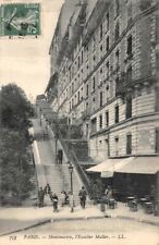 Paris montmartre feux d'occasion  France