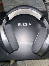 Used Focal Elegia Wired Headphones, used for sale  Shipping to South Africa