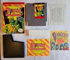 Nes toxic crusaders for sale  Rochester