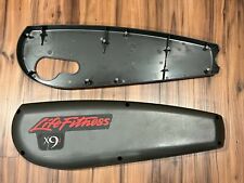 Life Fitness 91X CLSX X9i Elliptical RIGHT Link Arm Cover Inner & Outer for sale  Harwood Heights