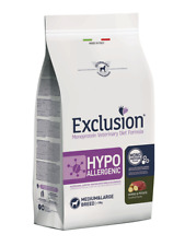 Exclusion hypoallergenic caval usato  Como