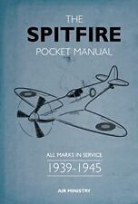 Spitfire pocket manual for sale  Shipping to Ireland
