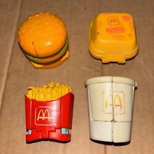 Mcdonald food transformers for sale  CHIGWELL