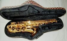 Tenor saxophon gebraucht gebraucht kaufen  Griesheim