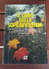 Libro della sopravvivenza usato  Italia
