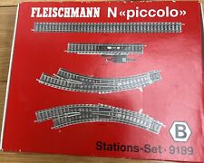 Fleischmann piccolo 9189 for sale  LONDON