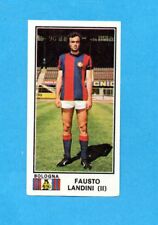 Panini calciatori 1974 usato  Milano