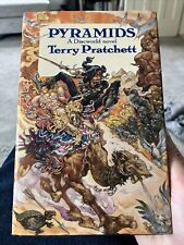 Signed terry pratchett for sale  DERBY