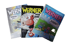 Werner comics gebraucht kaufen  Grötzingen
