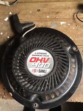 Sanli lawnmower parts for sale  CREWE