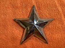 Vintage chrome star for sale  Indianola