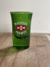 Malteser aquavit schnaps gebraucht kaufen  Woltersdorf