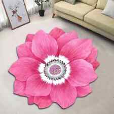 Usado, Tapete de flores tapete de cabeceira de quarto irregular tapete de chão tapete de sofá comprar usado  Enviando para Brazil