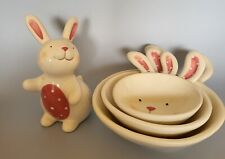 Bunny nesting bowls for sale  Mesa