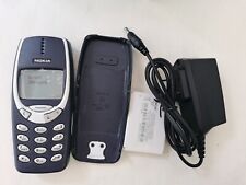 Celular Nokia 3310 azul (desbloqueado) comprar usado  Enviando para Brazil