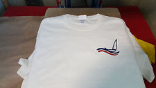 Finn sailboat shirt for sale  Oxnard
