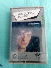 Cassetta "Mike Oldfield ‎– Discovery"  -  VK 72308 usato  Cortona