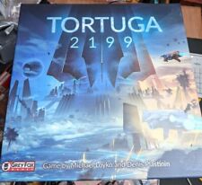 Tortuga 2199 kickstarter gebraucht kaufen  Hünxe