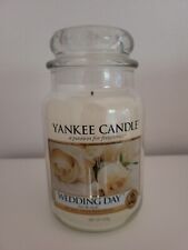 Yankee candle wedding gebraucht kaufen  Haselbach