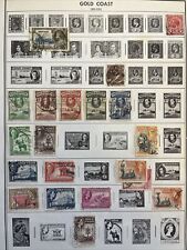 Gold coast stamps for sale  Attleboro