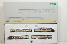 Spur N--TRIX - 12224 DSS ..TEE RAm Triebwagenzug  ..OVP  ..E7 /31 gebraucht kaufen  Bergatreute