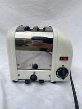Dualit toaster slice for sale  Manchester Center
