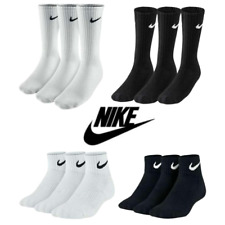 Nike socks pairs for sale  WALTHAM CROSS