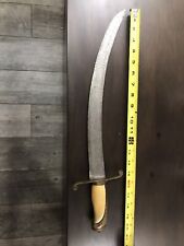 Antique cutlass sword for sale  Naples
