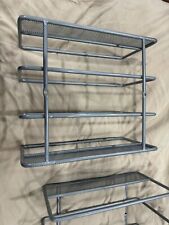 2 bakers racks for sale  Tuckahoe