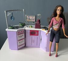 Barbie purple house for sale  FERRYHILL