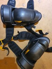 Toughbuilt Foamfit Specialist Stabiliser Knee Pads T/BKP3 USED IVE WORN FOR 3 WK for sale  Shipping to South Africa