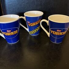 Yorkie mugs nestle for sale  FISHGUARD