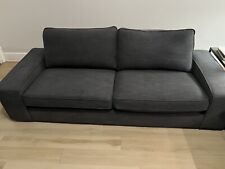 Gray sofa modern for sale  Frisco