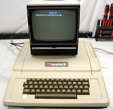 Computadora Apple II A2S1-18856 artículo de museo raro - *MUY RARA*, usado segunda mano  Embacar hacia Argentina