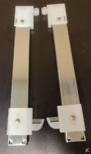 Used, OEM Hisense Refrigerator Guided Rail Set K2166602 K2166728 for HRQ215N6BWD for sale  Shipping to South Africa