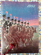 calendario carabinieri 1983 usato  Italia