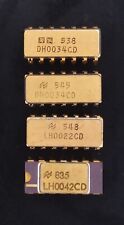 Lot national semiconductor for sale  Socorro
